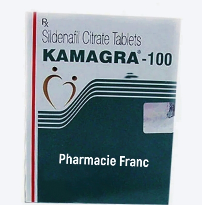 boite Kamagra 100 mg