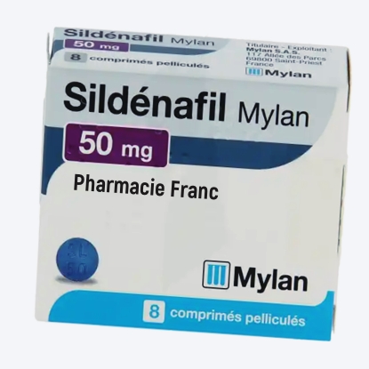 Boite de Viagra Pfizer